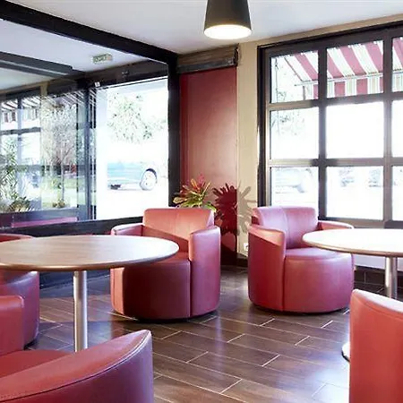 Campanile Aix En Provence Ouest Jas-de-bouffan 3*