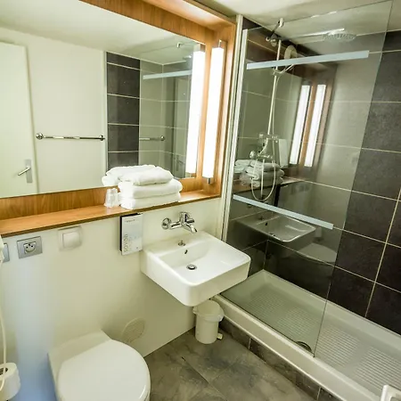 Campanile Aix En Provence Ouest Jas-de-bouffan 3* Aix-en-Provence
